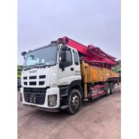 Buy cheap SYM5180THBES 35000KG Sany Concrete Pump Used Pump Trucks Isuzu Chassis product