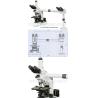 Buy cheap Dual View Multi Viewing Microscope from wholesalers