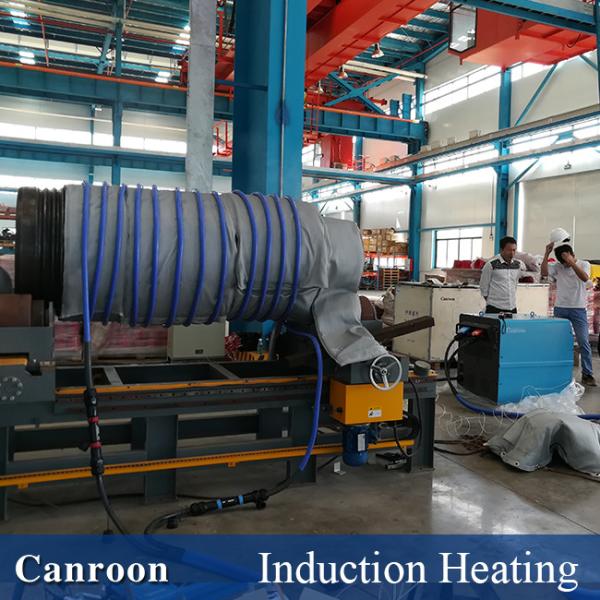 Buy cheap 80KVA High Frequency Induction Heating Equipment For Wellhead Preheating from wholesalers