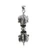 Buy cheap Men's Jewelry Vintage Old Sterling Silver Amulet Pendant Necklace (N029293W) from wholesalers