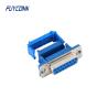 Buy cheap 15pin D-SUB Connectors Female IDC Crimping Type Ribbon Cable from wholesalers
