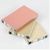 Buy cheap Railway Ship HPL Aluminum Honeycomb Panels Standard Size 1220x2440mm from wholesalers