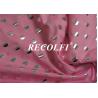 Buy cheap Pinky Dot Glitter Sustainable Nylon Activewear Knit Fabric Cool Quick Drying from wholesalers
