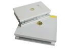 Rock Wool Cleanroom Panels For Fire Safety In Industrial Buildings