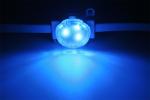 Miracle Bean 30mm RGBW LED Point Light 1W DC12V IP67 SMD3535