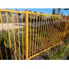 Buy cheap Pvc Coated Stainless Steel Palisade Fence Wire Hog Fence 10ft X 3ft from wholesalers
