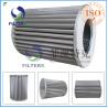 Buy cheap Galvanised Iron End Cap Natural Gas Filter Cartridges G3.0 10 Micron from wholesalers