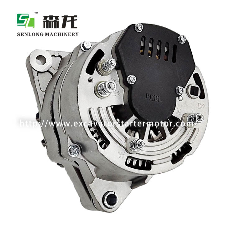 Alternator 24V 35A Petele Generator 13023777 13024500 MDAC3232 MDAC3232-06 4110000054053 612630060266