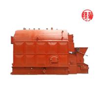 Buy cheap 4.2MW Biomass Hot Water Boiler Heater Natural Propane Fired 1600mm Furnace Board product