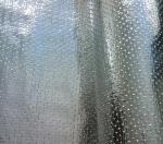 Reflective Aluminum Foil Woven Fabric Radiant Barrier Acoustic Insulation Car