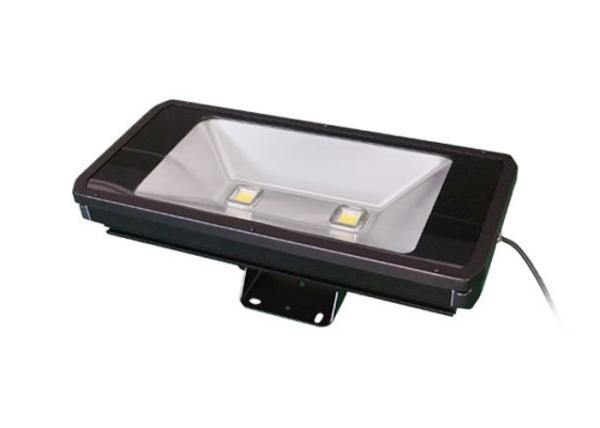 Buy cheap 85 - 265V AC Meanwell Driver Gas Station LED canopy light 100W 10000 - 11000LM 85lm / w from wholesalers