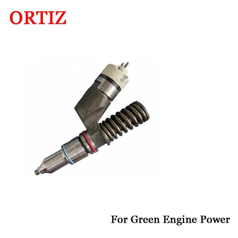 High Speed Steel Spare Parts Excavator Diesel Injectors 249-0713