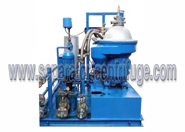 Buy cheap Diesel Oil Disc Separator - Centrifuge , Solid Liquid Separation Equipment from wholesalers