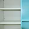 Buy cheap Children Toy Storage Metal Filing Cabinets Book Shelf from wholesalers