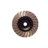 Buy cheap Red Golden 4" Diamond Cup Wheel Turbo Cup Wheel For Concrete Products from wholesalers