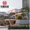 Buy cheap Customized Color 3 Bedroom Shipping Container Home Prefab Houses Build from wholesalers