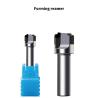 Buy cheap Jewelry Making PCD Milling Tools Diamond Reamer from wholesalers