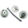 Buy cheap Autochuck HighSpeed Handpiece with 4-Hole Connector from wholesalers