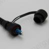 Buy cheap FTTA FTTH Outdoor Drop Cable with ODVA Connector waterproof and dustproof from wholesalers