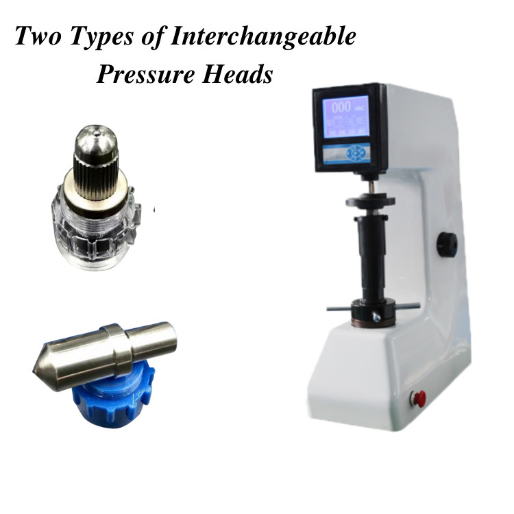 150kgf Digital Rockwell Hardness Testing Machine Manual tester