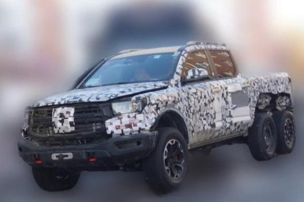 Buy cheap Great Wall Shanhai Canon pickup EV Cars The King Of Chinese Pickup Trucks from wholesalers