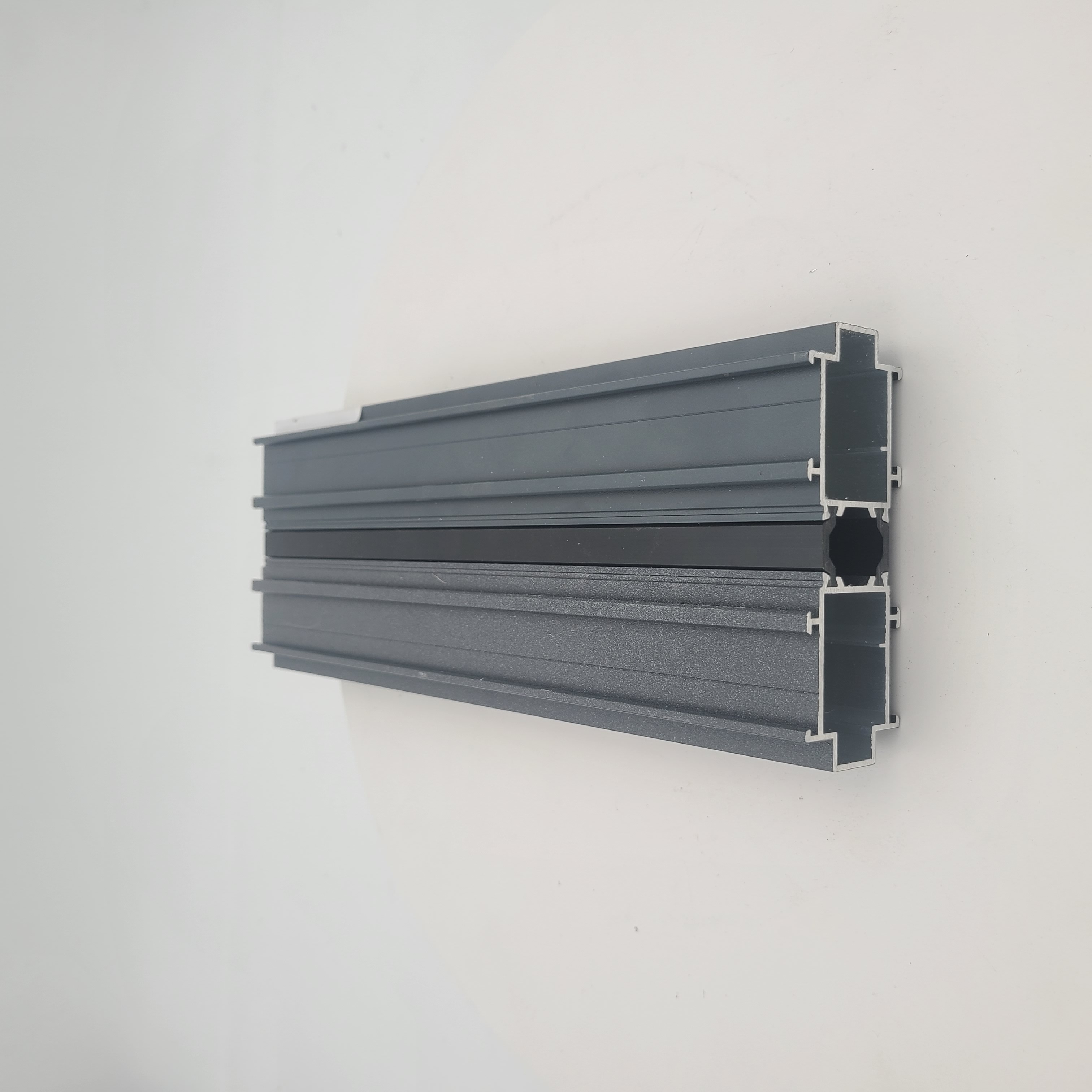 2.0mm Thickness 6063 Aluminium Window Frame Profiles Powder Coating