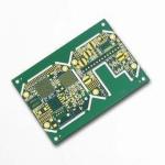 Buy cheap 94v0 ENIG Custom Printed Circuit Boards FR4 PCB UL Approved from wholesalers