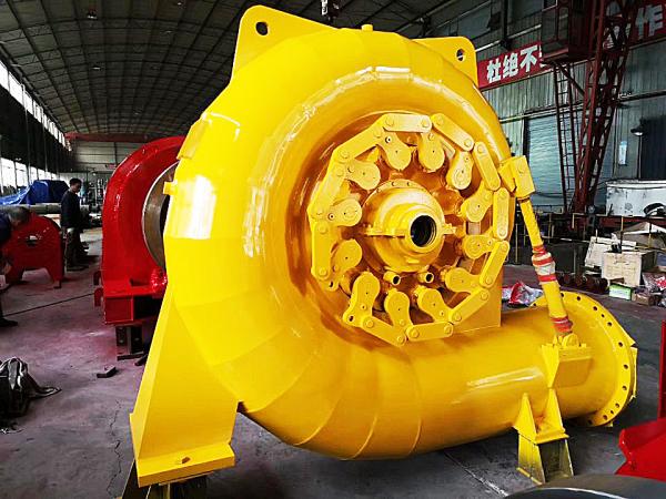 Buy cheap 500kw 1000kw 2000kw Small Francis Turbine Generator Hydro Power Generator Plant from wholesalers