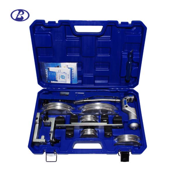 90 Degree Copper Pipe Bender Tube Bender Includes Reverse Bending Mandrel for 3