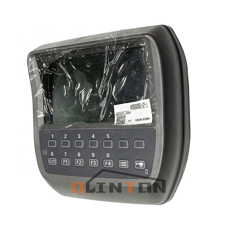 ZAX200-3 ZAX350-3 ZAX330-3 Excavator Monitor Display Panel 4631127 4653775 for Brands