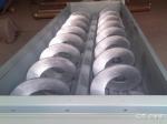 Stainless Steel SS304 SS316 Shaftless Auger Screw For Conveyor Farms Machinery