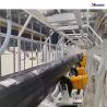 Buy cheap 3lpe Fbe Pipe Poroduction Line Petroleum / Natural Gas / Water Pipeline Anticorrosion Coating from wholesalers