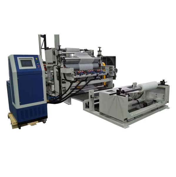 5-45m/min Hot Melt Glue Spray Laminating Machine for Automobile Industry
