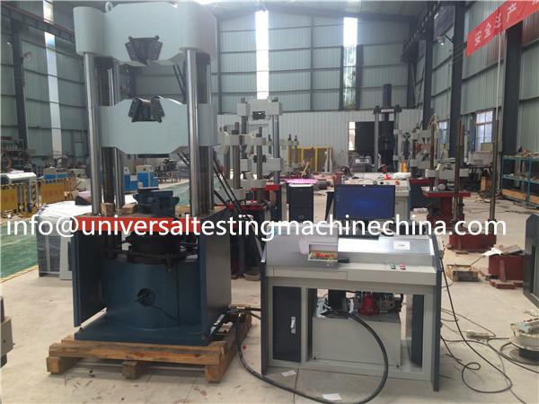 Buy cheap Reconditioned Tensile Test Equipment from wholesalers