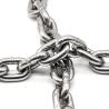 Buy cheap Customizable Stainless steel chain fitting Polished Finish Round Shape from wholesalers