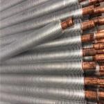 DELLOK Temperature Carbon Steel Fin Tubes Grooved Embedded Fin Tube 0.3-1.2mm
