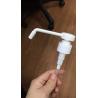 Buy cheap PP Non Spill Lotion Bottle Pump Dispenser For Hand Sanitizer from wholesalers