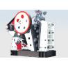 Buy cheap Stone 950mm PE Jaw Crusher Bauxite 11t Head Guard Plate PEV125 PEC125 from wholesalers