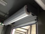 Fire Proofing Equipment Aluminum Roll up Door (Emergency Rescue Truck)