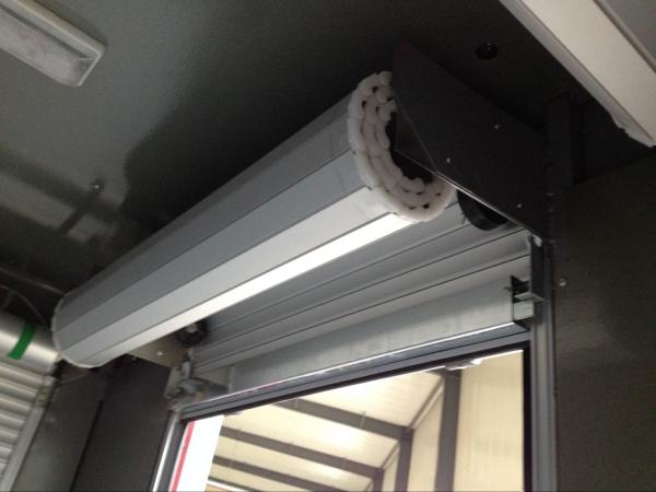 Buy cheap Rolling Door Aluminium Shutters of Fire Rescue and Emergency Trucks/ Vehicels from wholesalers