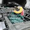 Buy cheap 375hp SINOTRUK HOWO Second Hand Tractor Head Used to transport goods in Africa from wholesalers