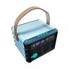 Buy cheap Li Ion Battery 300w Portable Power Station Solar Emergency Power Supply For Camping from wholesalers
