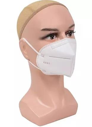 Buy cheap Adult KN95 Face Mask , Non Woven Fabric Disposable Dust Masks FDA Approved from wholesalers