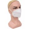 Buy cheap Adult KN95 Face Mask , Non Woven Fabric Disposable Dust Masks FDA Approved from wholesalers