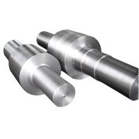 Buy cheap High Speed Rolling Mill Rolls Rolls Industrial Steel Roller Forged Steel Rollers product