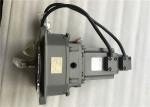 Buy cheap Mitsubishi 200W HA Series AC Servo Motor HA-FF23G1 with GEAR Ratio 1/5 1/10 1/30 from wholesalers
