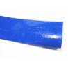 Buy cheap Soft Surface Lay Flat Discharge Hose 2 Bar To 15 Bar Working Pressure from wholesalers