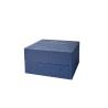 Buy cheap Creative Wrist Watch Packaging Boxes Vintage Empty Travel Premium Watch Case from wholesalers