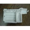 Buy cheap White Carbon Fiber Injection Molding Plastic Injection Moulded Components from wholesalers