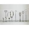 Buy cheap Stainless Steel Store Display Props For Bags / Tie / Shoes / Belt Customized Size from wholesalers